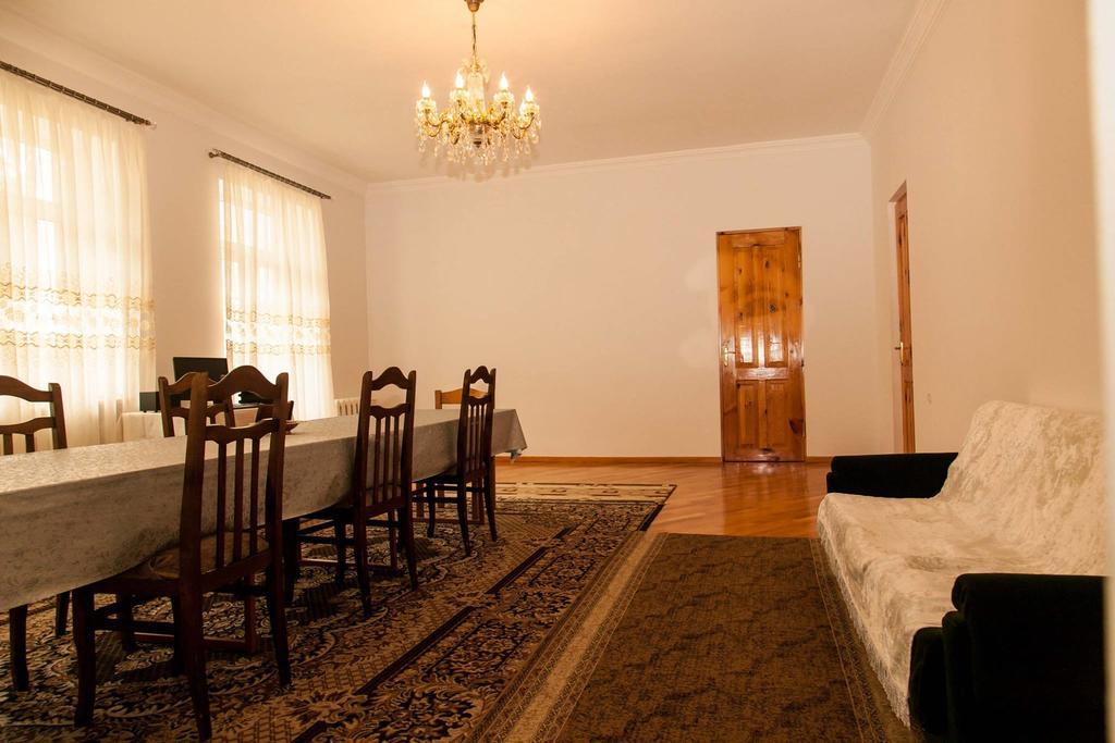 Guest House Saba Stepantsminda Zewnętrze zdjęcie